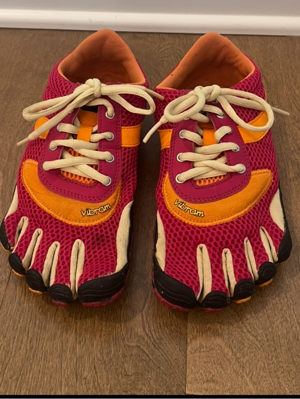 Vibram Fivefingers KMD Sport LS Women's Size US 6.5-7 EU 37 (W3333)